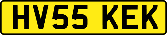 HV55KEK