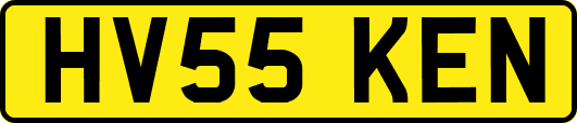 HV55KEN