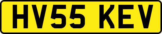 HV55KEV