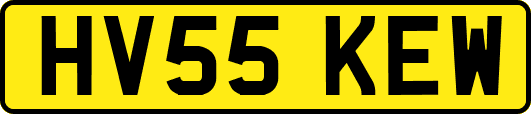 HV55KEW