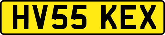 HV55KEX