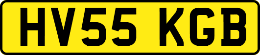 HV55KGB