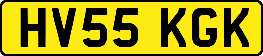 HV55KGK