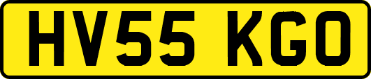 HV55KGO