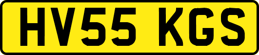 HV55KGS