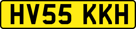 HV55KKH