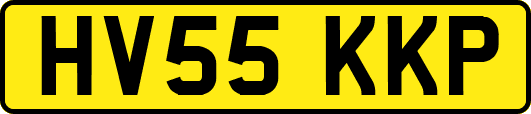 HV55KKP