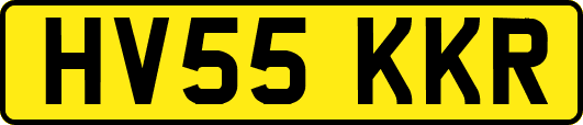 HV55KKR