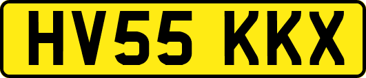 HV55KKX