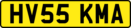 HV55KMA