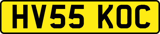 HV55KOC