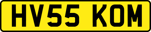 HV55KOM