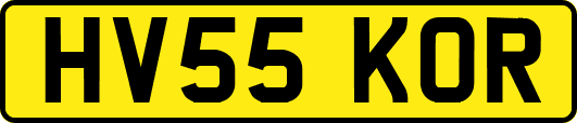 HV55KOR
