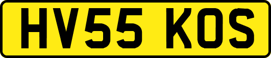 HV55KOS