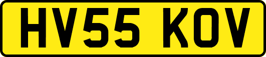 HV55KOV