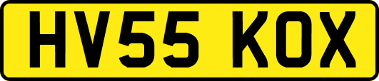HV55KOX