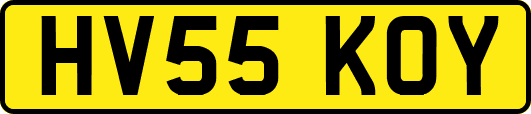 HV55KOY