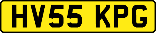 HV55KPG
