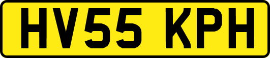 HV55KPH