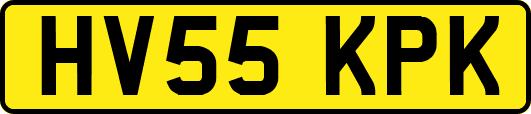 HV55KPK