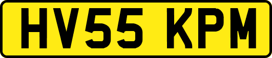 HV55KPM
