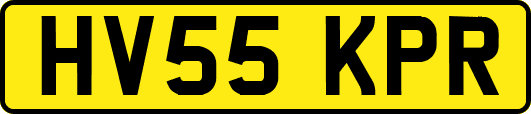 HV55KPR