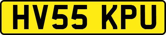HV55KPU