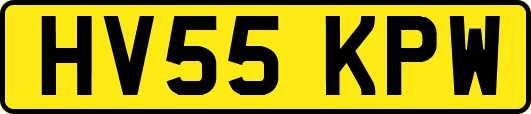 HV55KPW