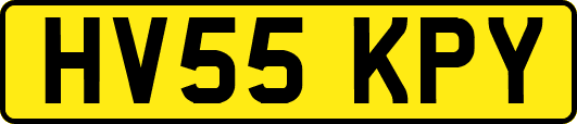 HV55KPY