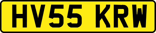 HV55KRW