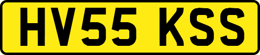 HV55KSS