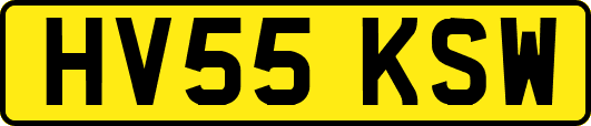 HV55KSW