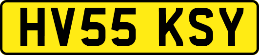 HV55KSY