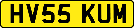 HV55KUM