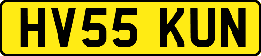 HV55KUN
