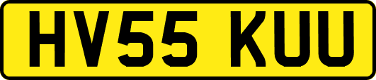 HV55KUU