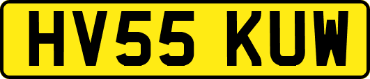 HV55KUW