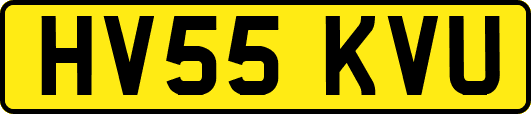 HV55KVU