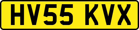 HV55KVX