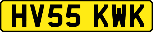 HV55KWK