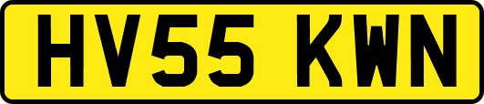 HV55KWN