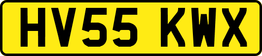 HV55KWX
