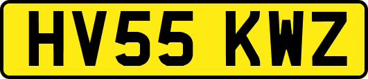 HV55KWZ