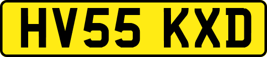 HV55KXD