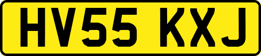 HV55KXJ