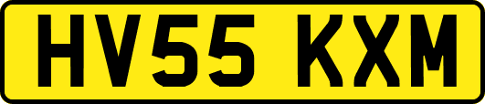 HV55KXM