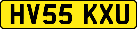 HV55KXU