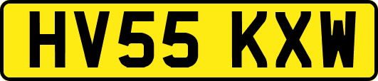 HV55KXW
