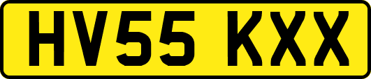 HV55KXX