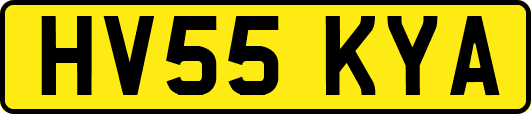 HV55KYA